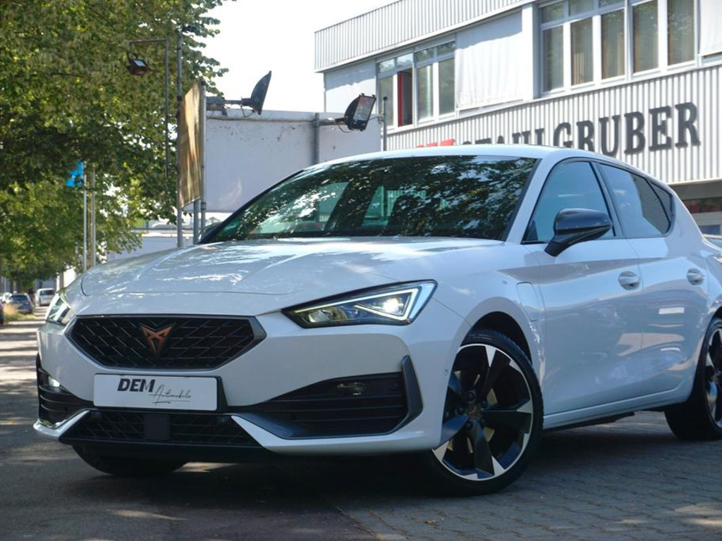 Cupra Leon