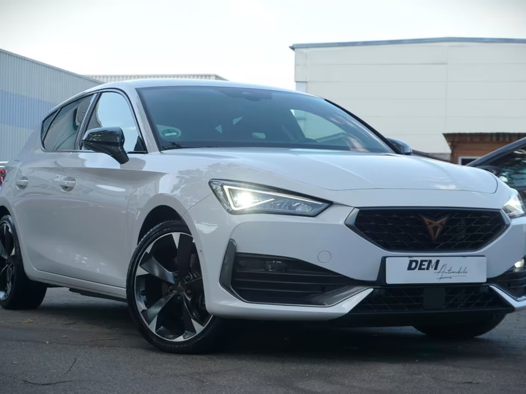Cupra Leon