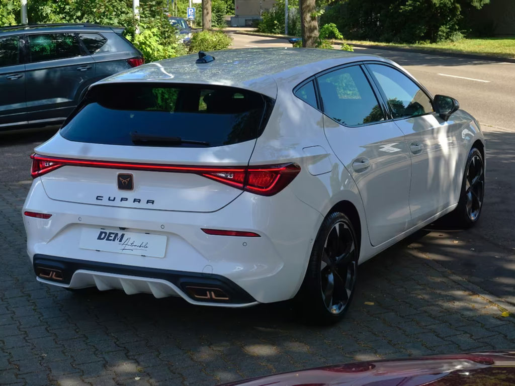 Cupra Leon