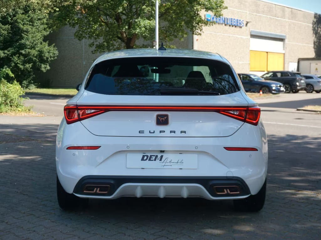 Cupra Leon