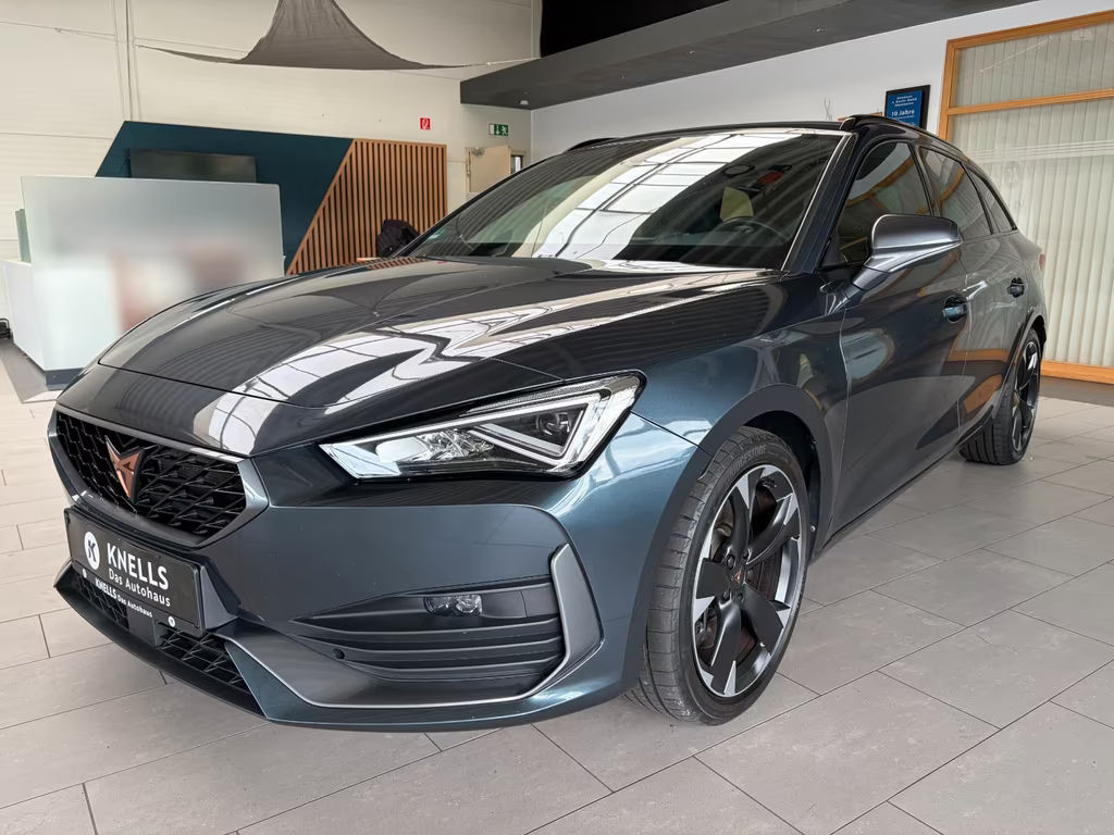 Cupra Leon Sportstourer 2.0 TSI DSG