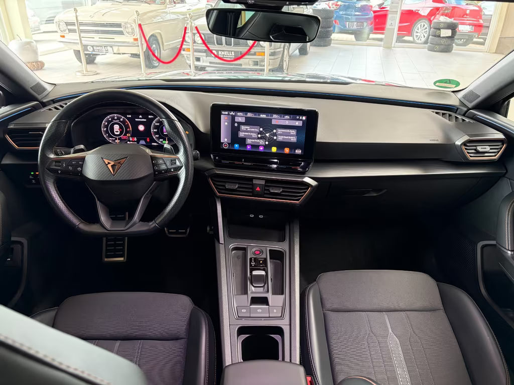 Cupra Leon