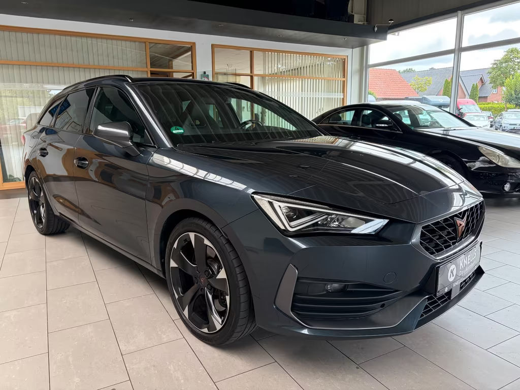 Cupra Leon