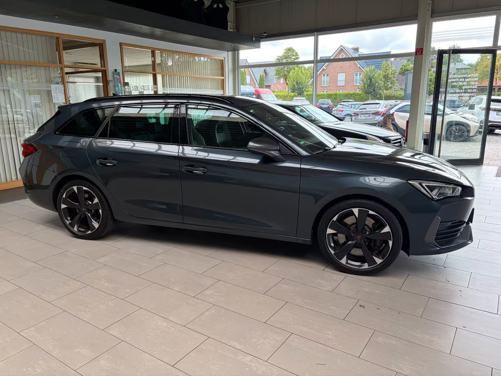 Cupra Leon