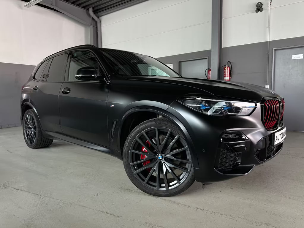 BMW X5 M-Sport xDrive