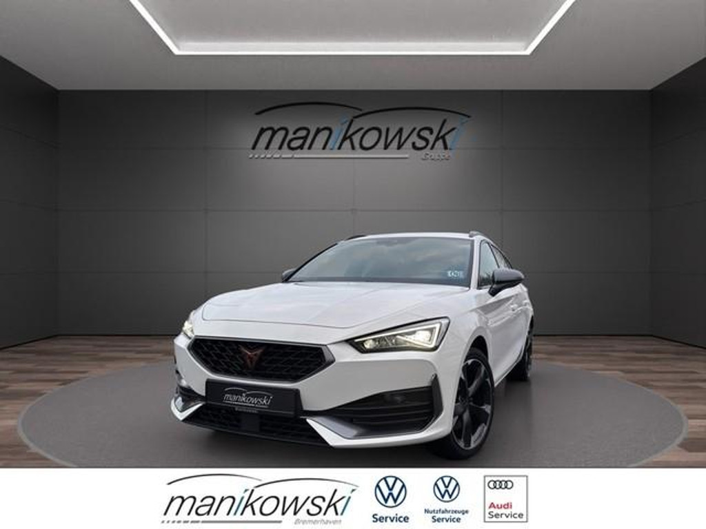 Cupra Leon ST DSG e-Hybrid