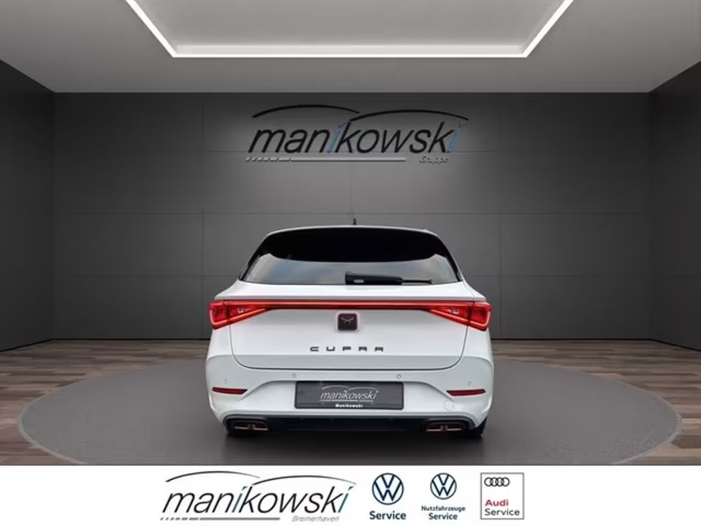 Cupra Leon