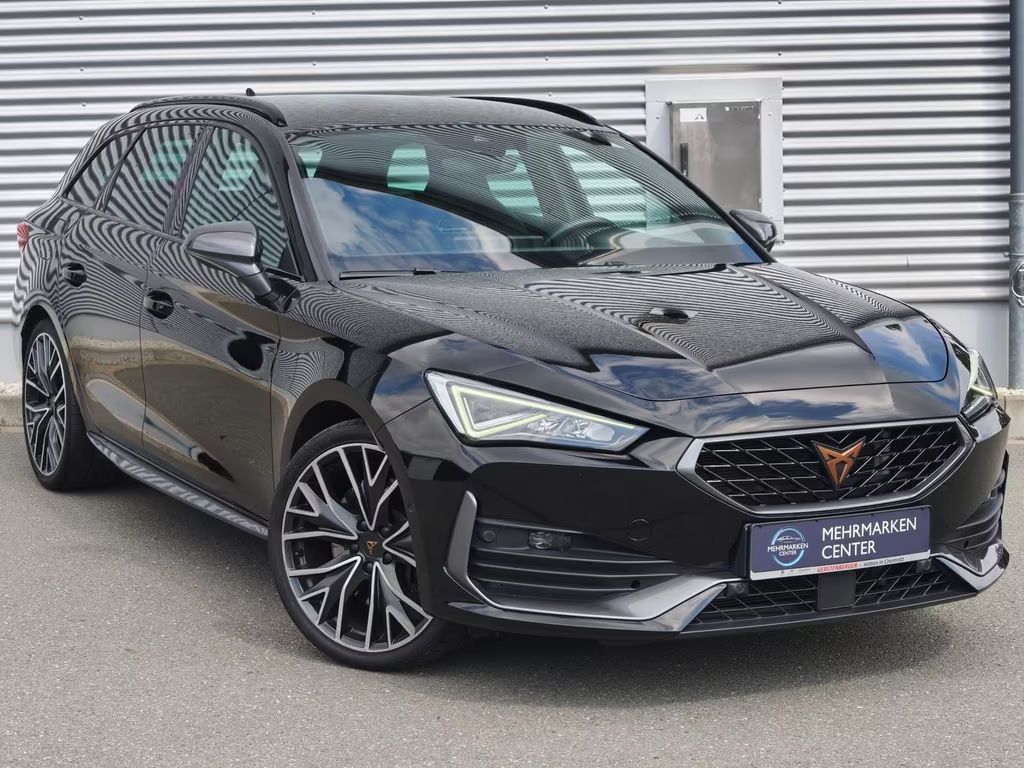Cupra Leon Sportstourer 2.0 TSI DSG