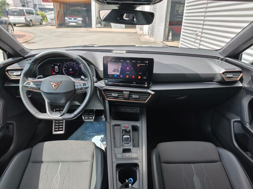 Cupra Leon