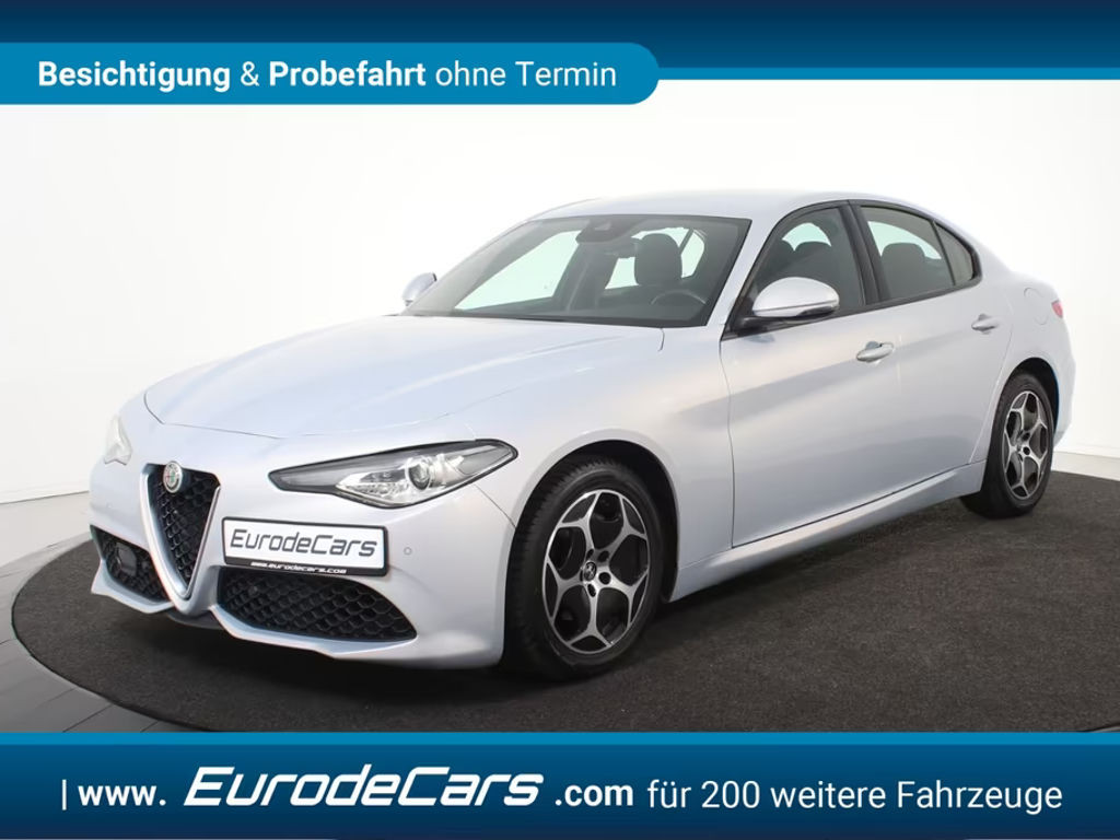 Alfa Romeo Giulia Super