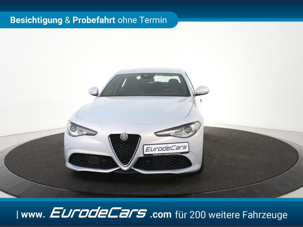 Alfa Romeo Giulia
