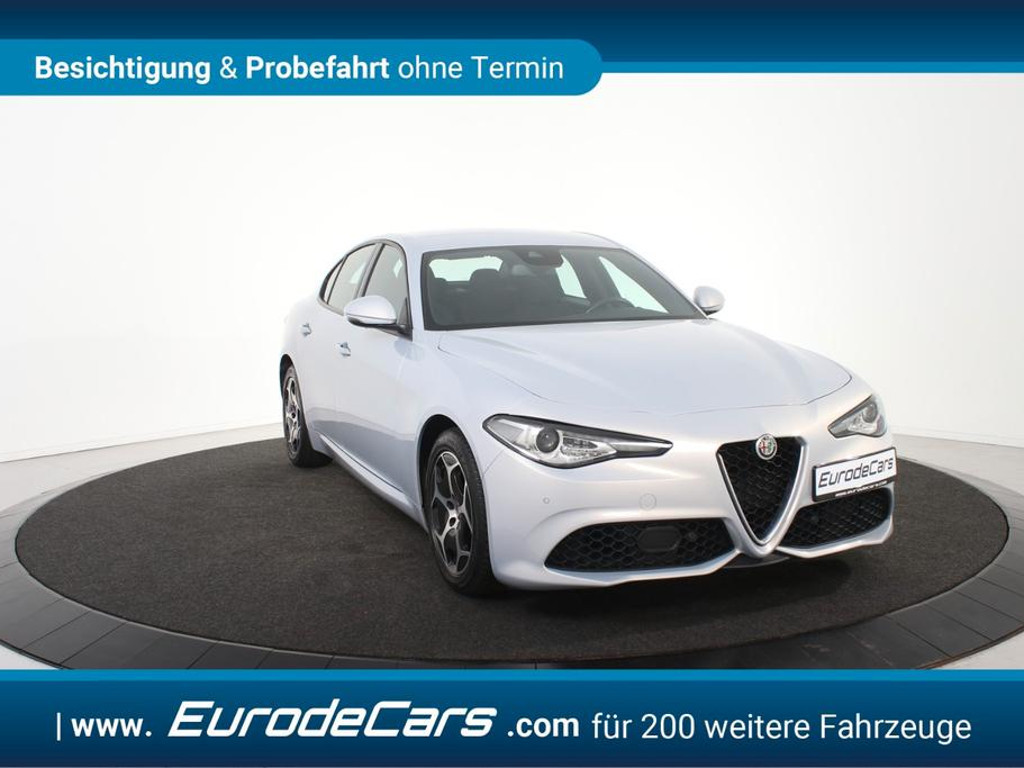 Alfa Romeo Giulia