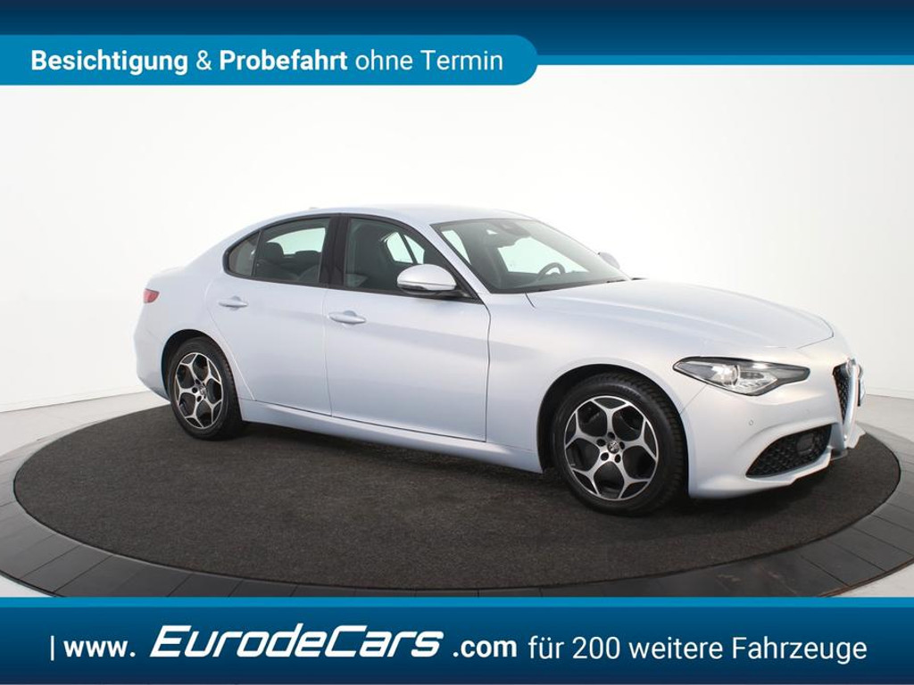 Alfa Romeo Giulia
