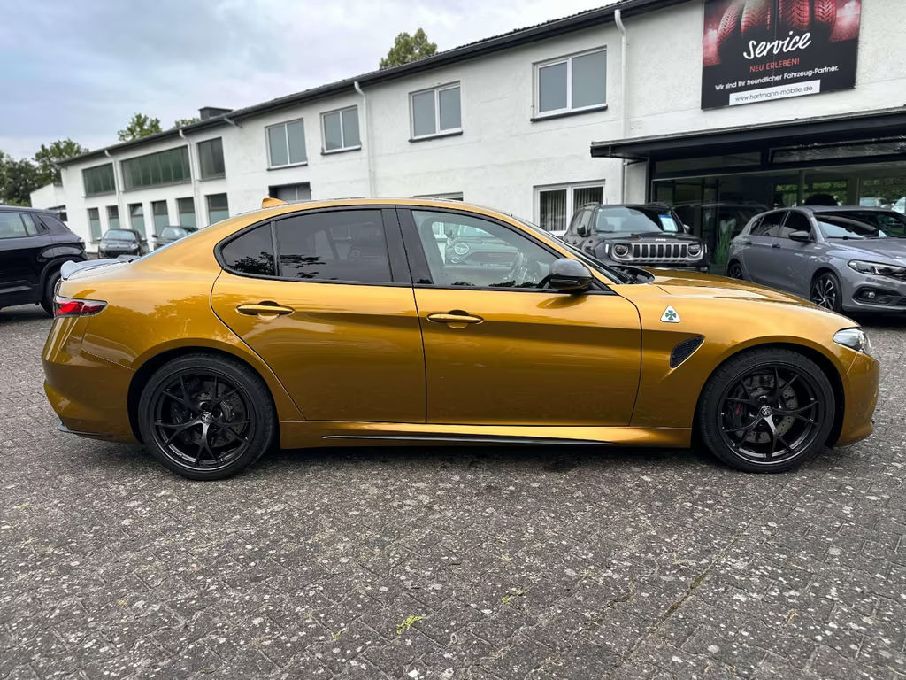 Alfa Romeo Giulia