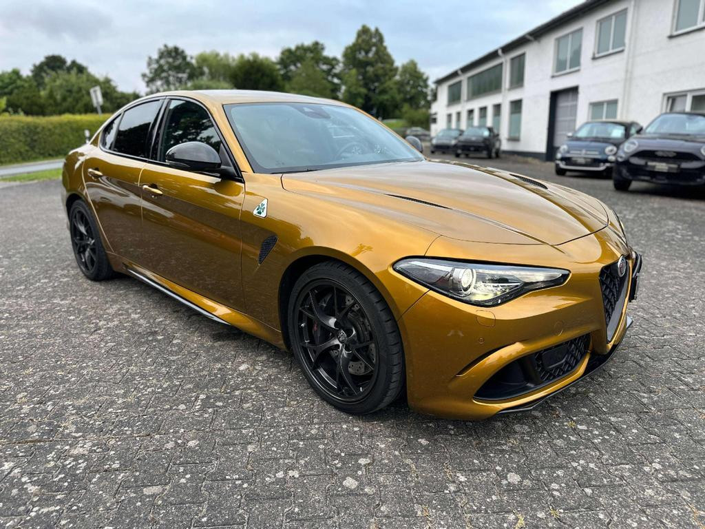 Alfa Romeo Giulia