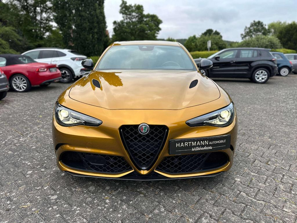 Alfa Romeo Giulia