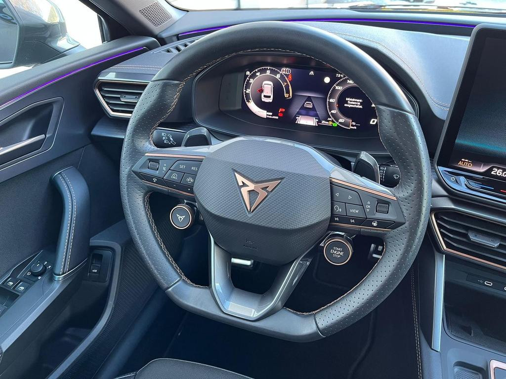 Cupra Leon