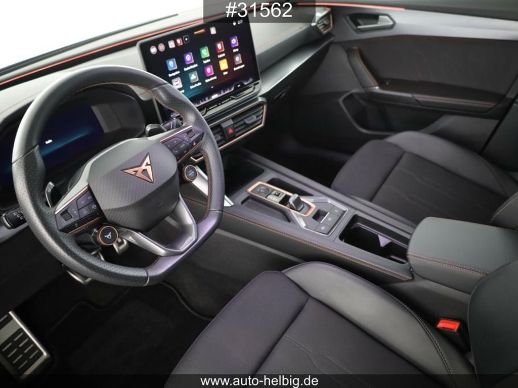 Cupra Leon