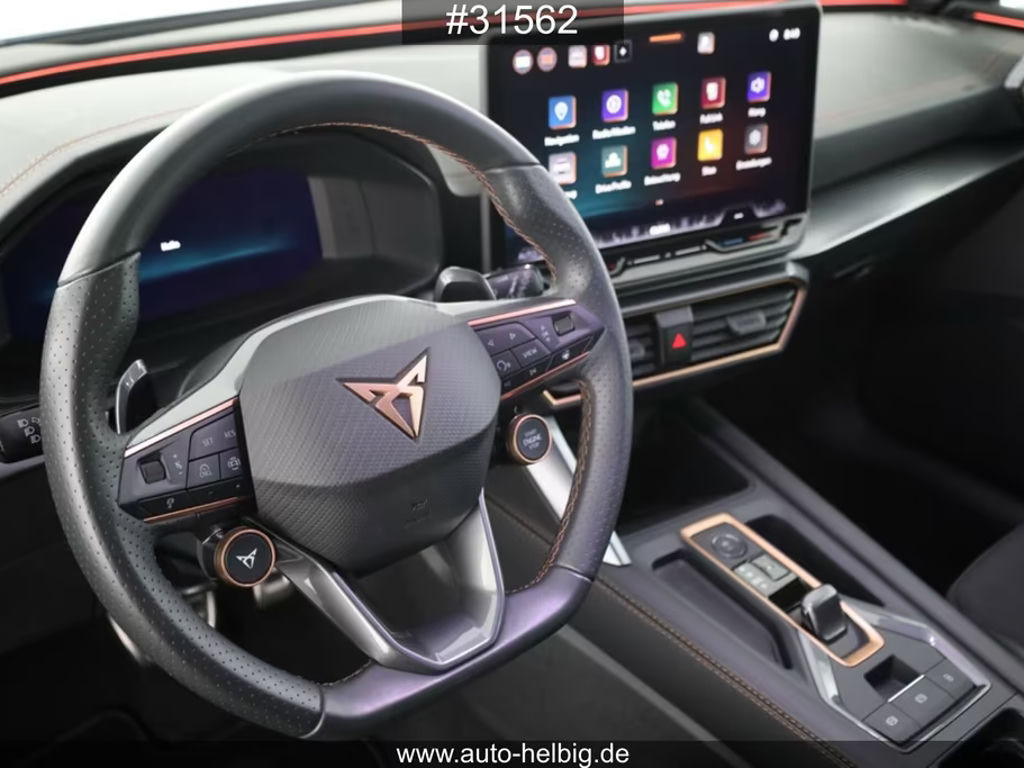 Cupra Leon
