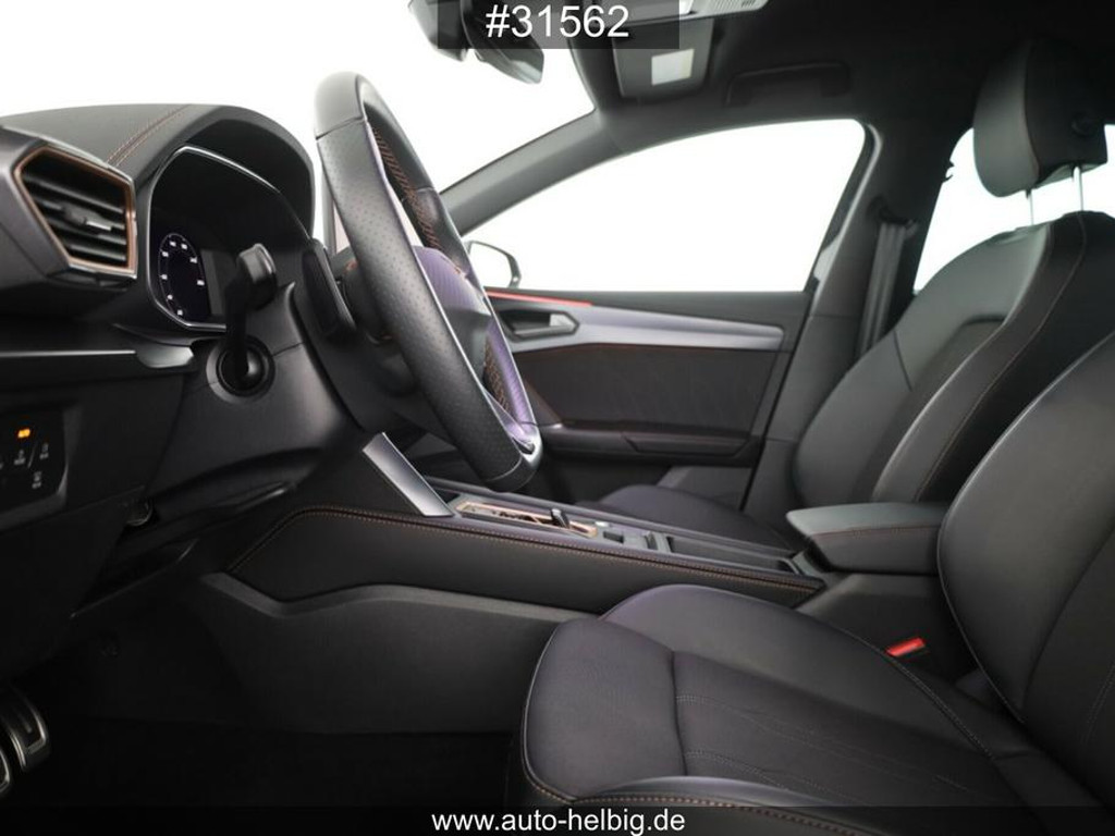 Cupra Leon