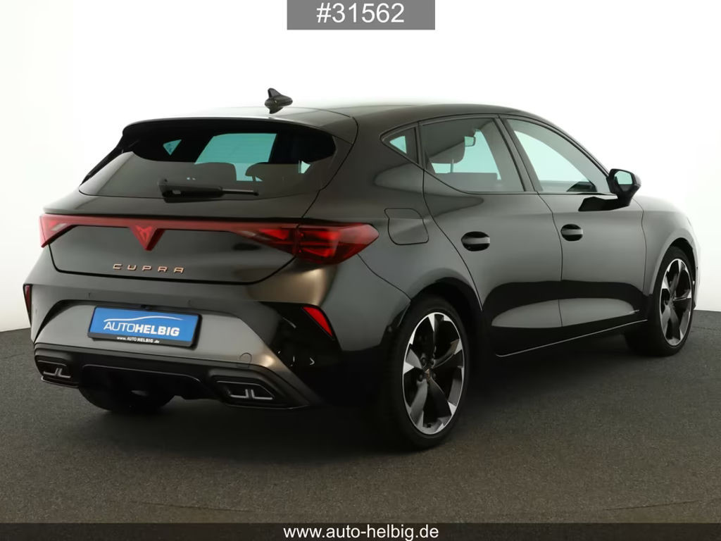 Cupra Leon