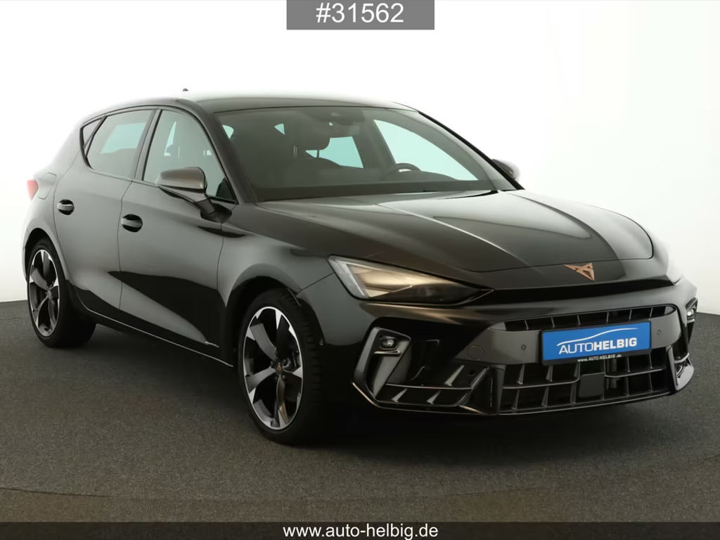 Cupra Leon
