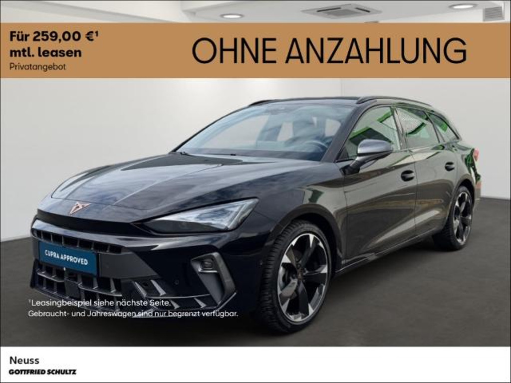 Seat Leon Sportstourer DSG