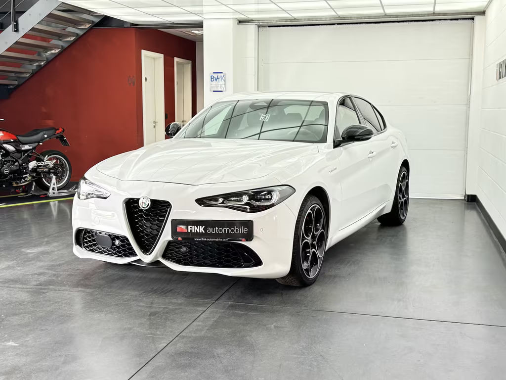 Alfa Romeo Giulia