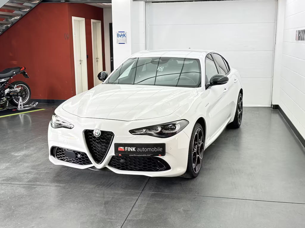 Alfa Romeo Giulia
