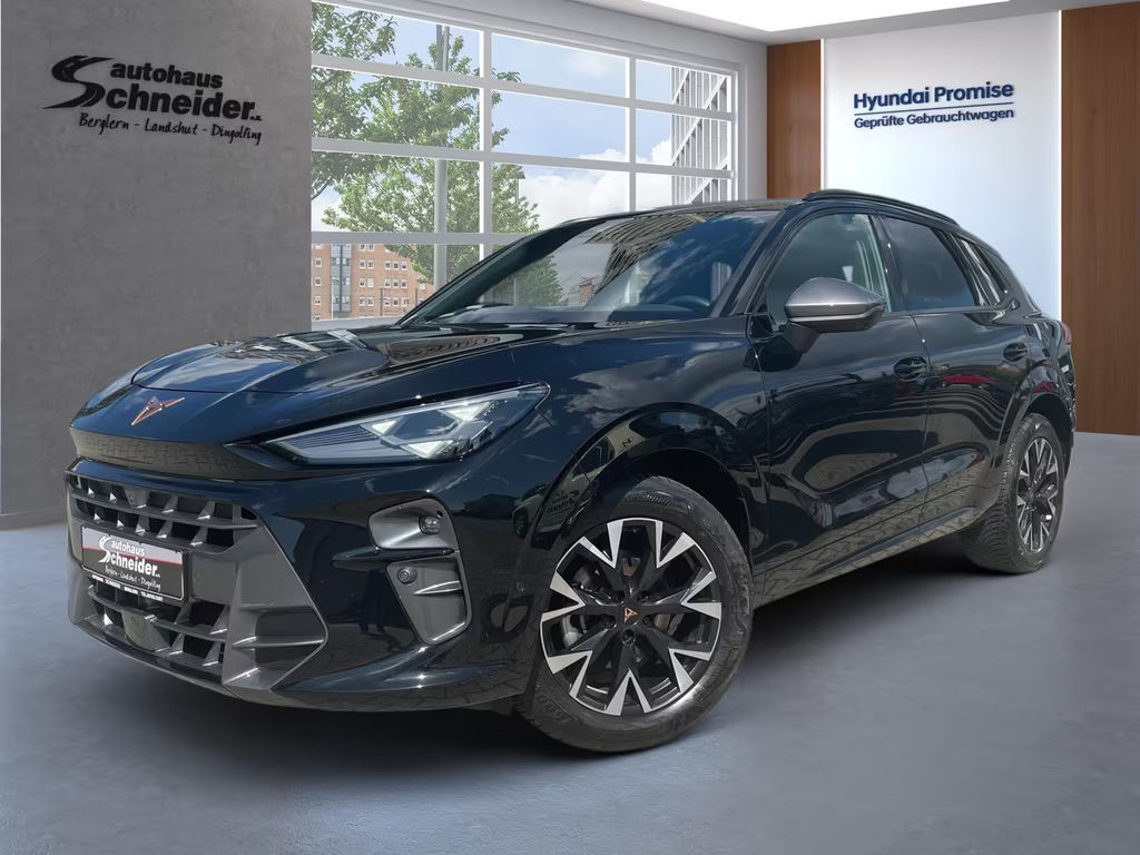 Cupra Terramar 1.5 eTSI