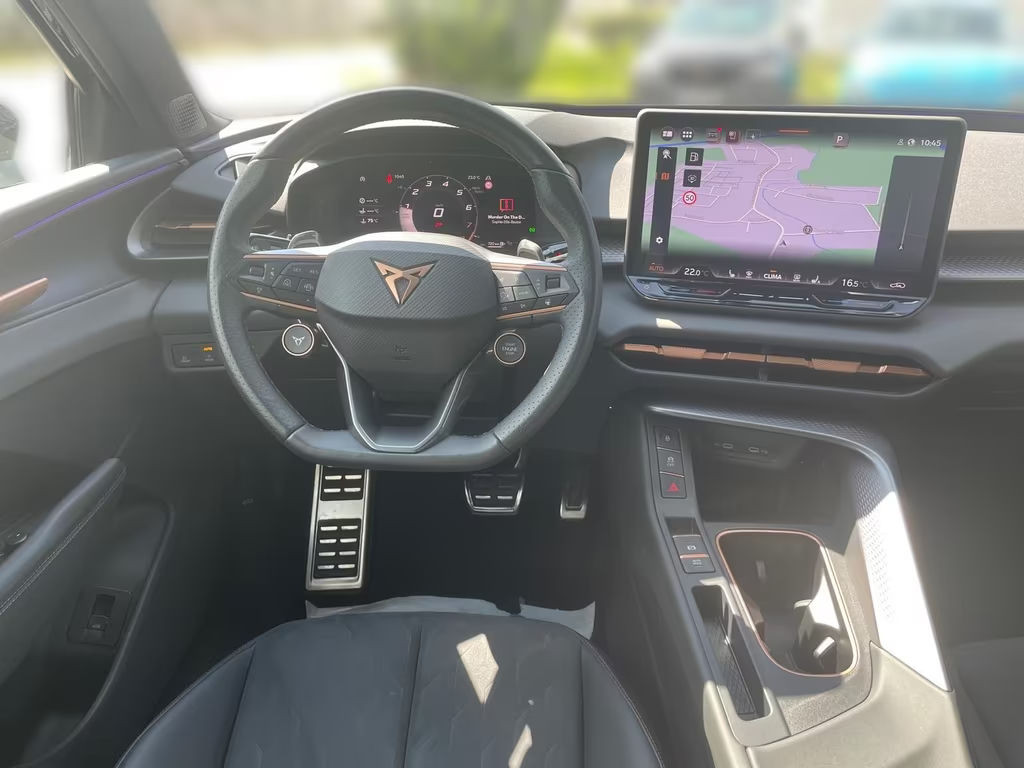 Cupra Terramar