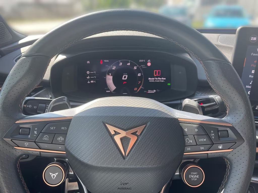 Cupra Terramar