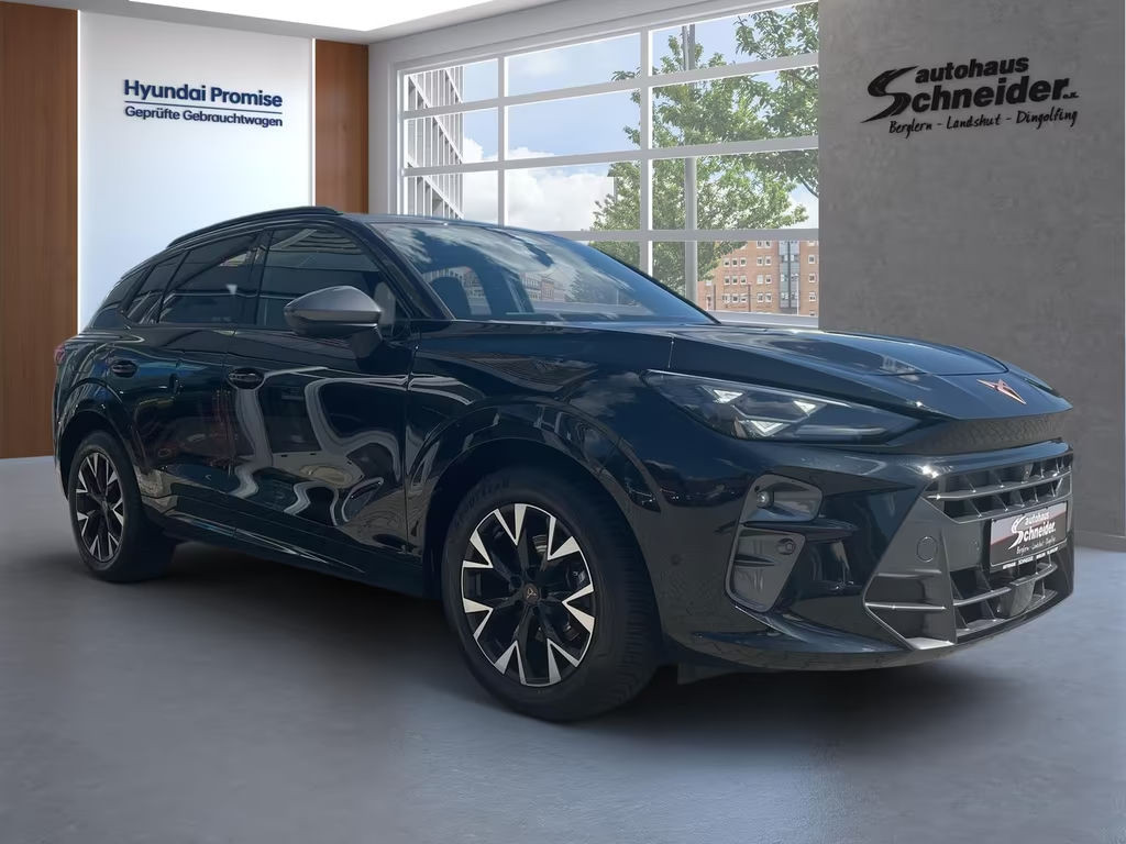 Cupra Terramar