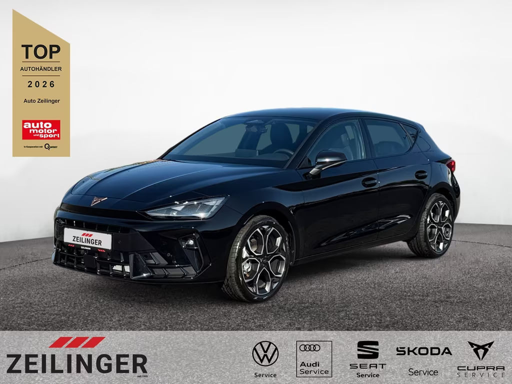 Cupra Leon DSG