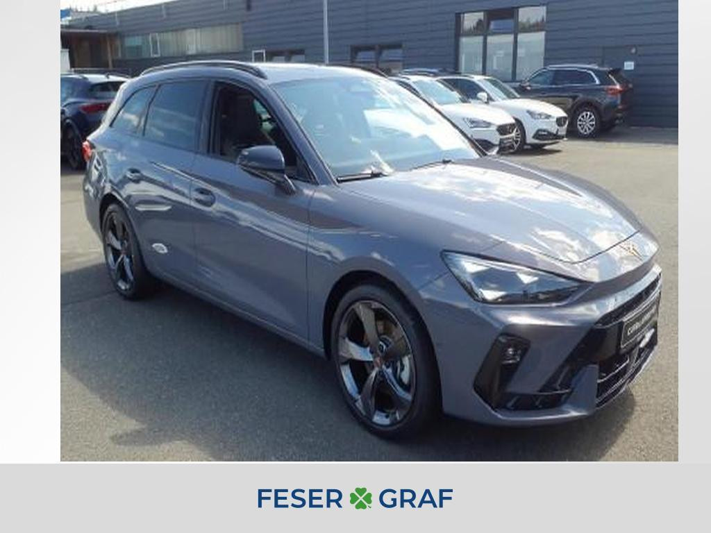 Cupra Leon Sportstourer DSG 2.0 TDI