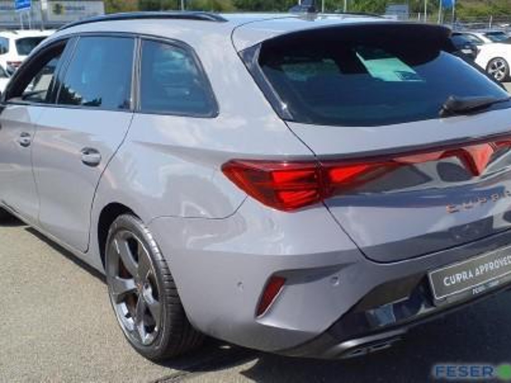 Cupra Leon