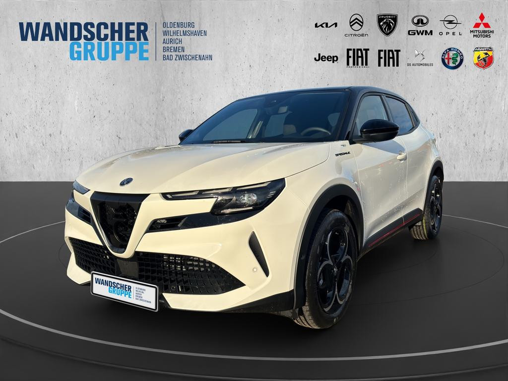 Alfa Romeo Junior Speciale Ibrida