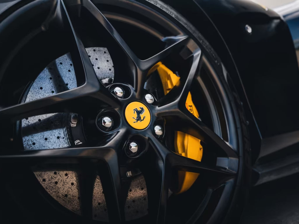 Ferrari Roma