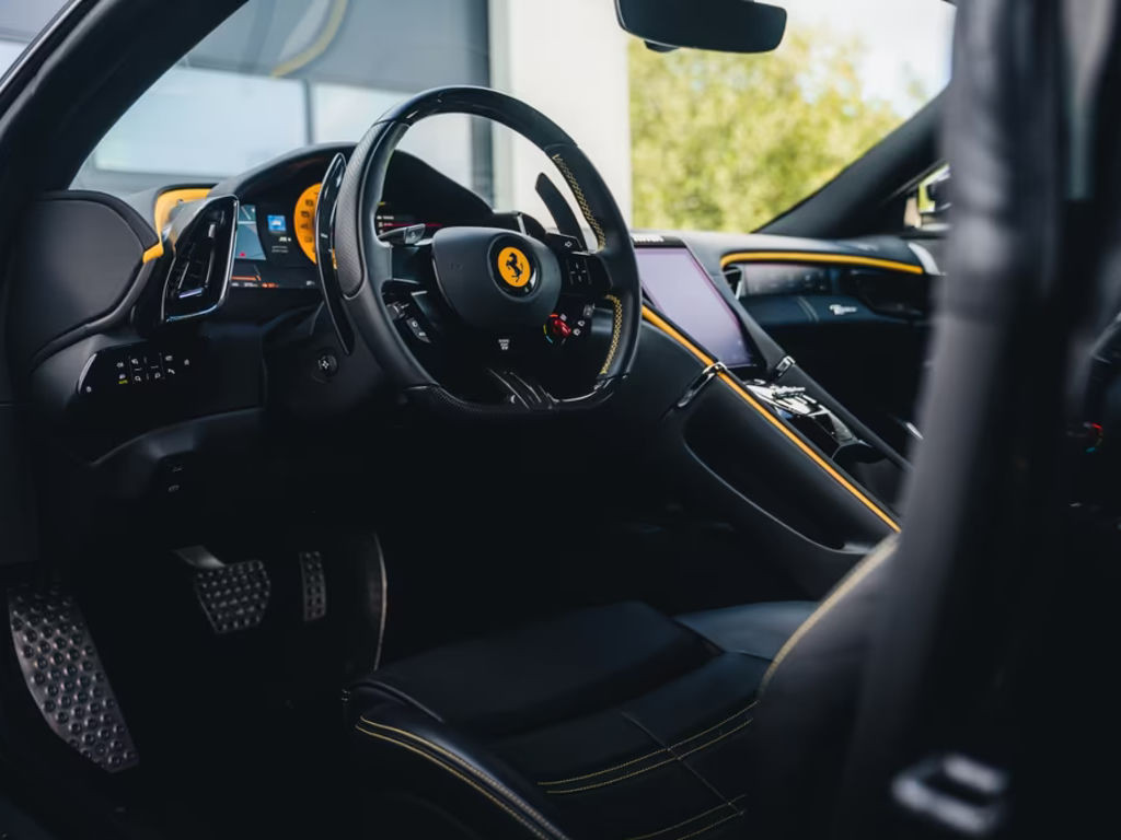 Ferrari Roma