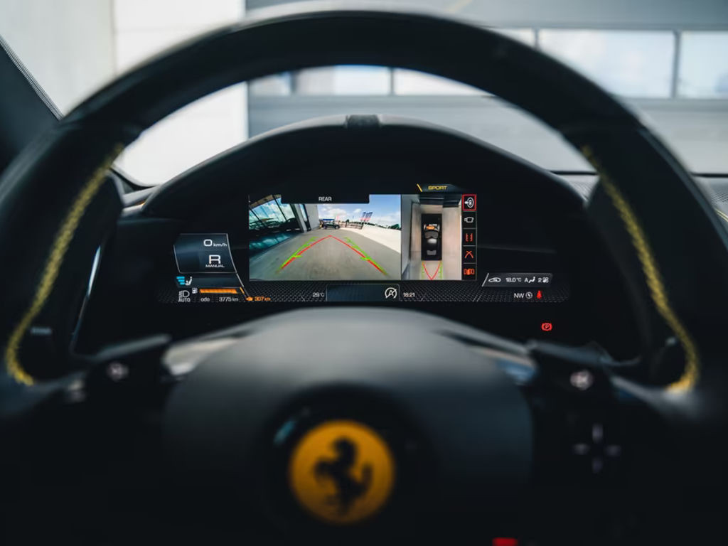 Ferrari Roma