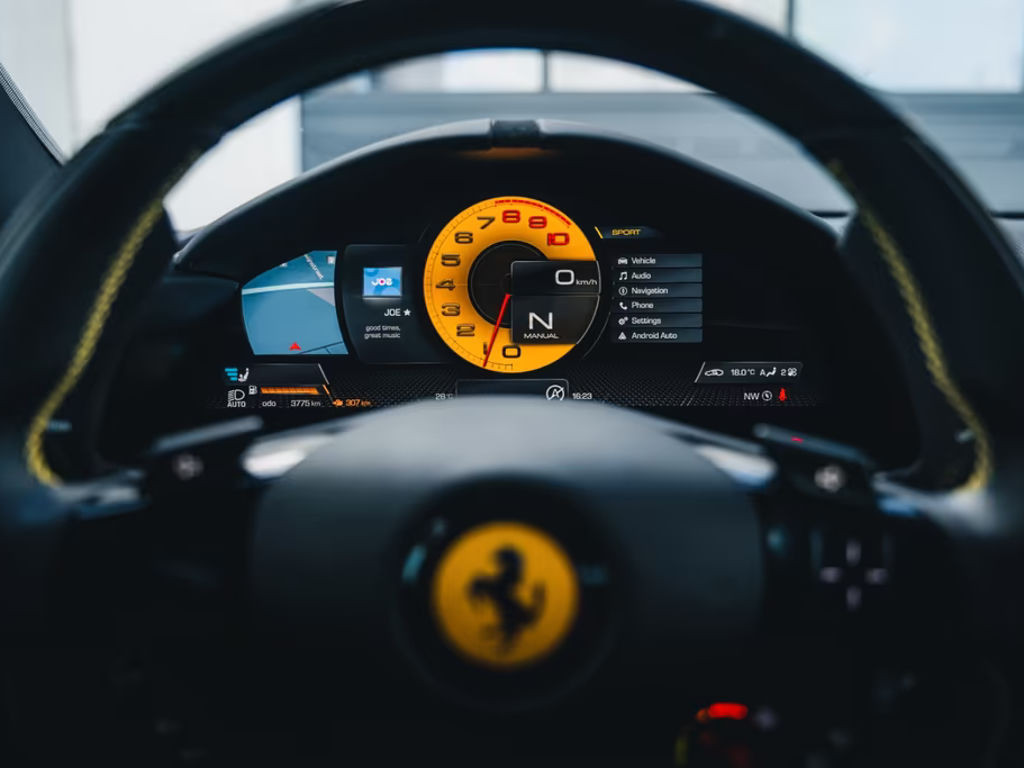 Ferrari Roma