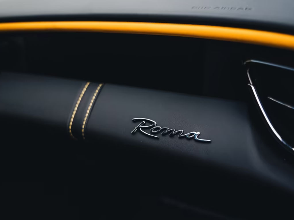 Ferrari Roma