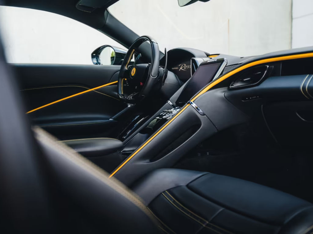 Ferrari Roma