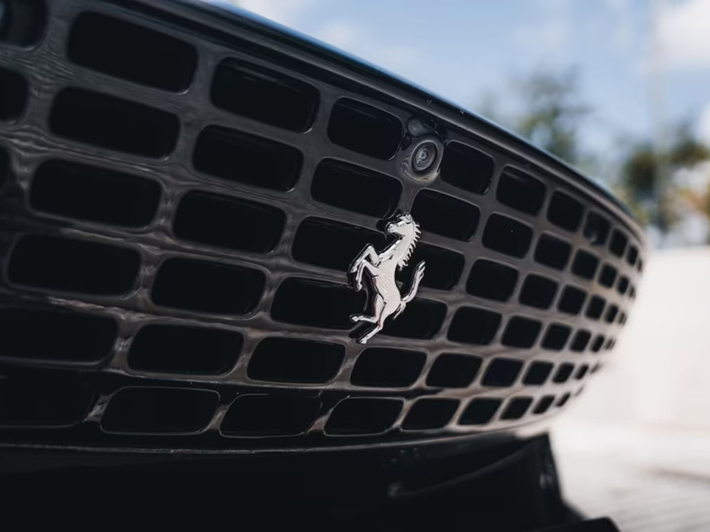 Ferrari Roma