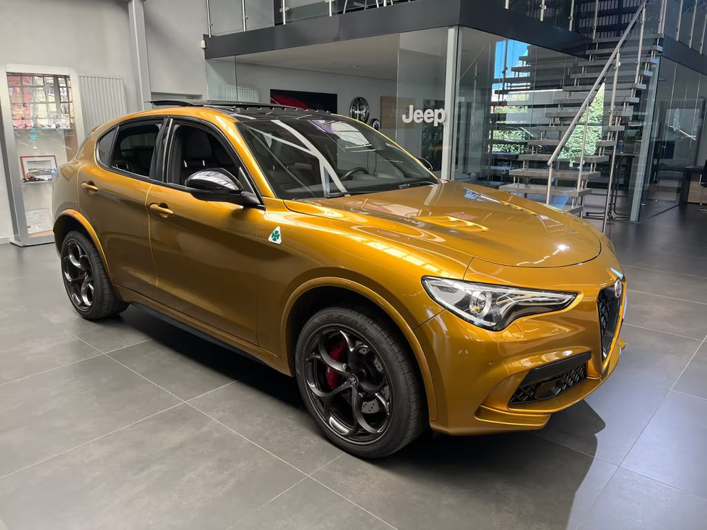 Alfa Romeo Stelvio