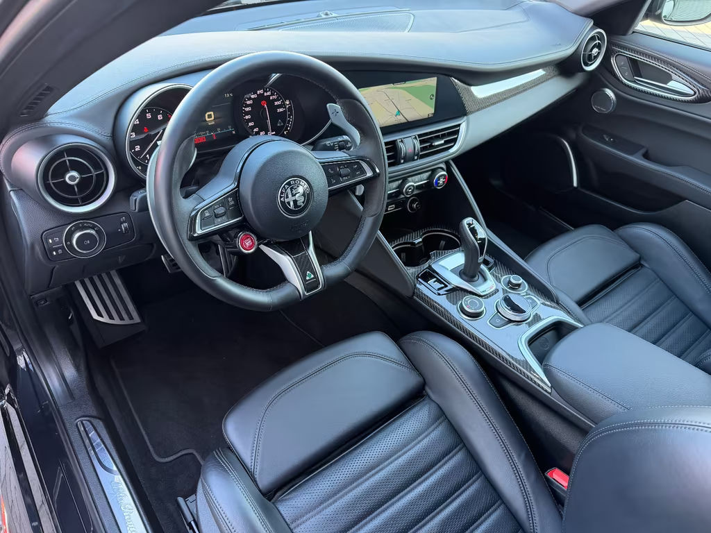 Alfa Romeo Giulia