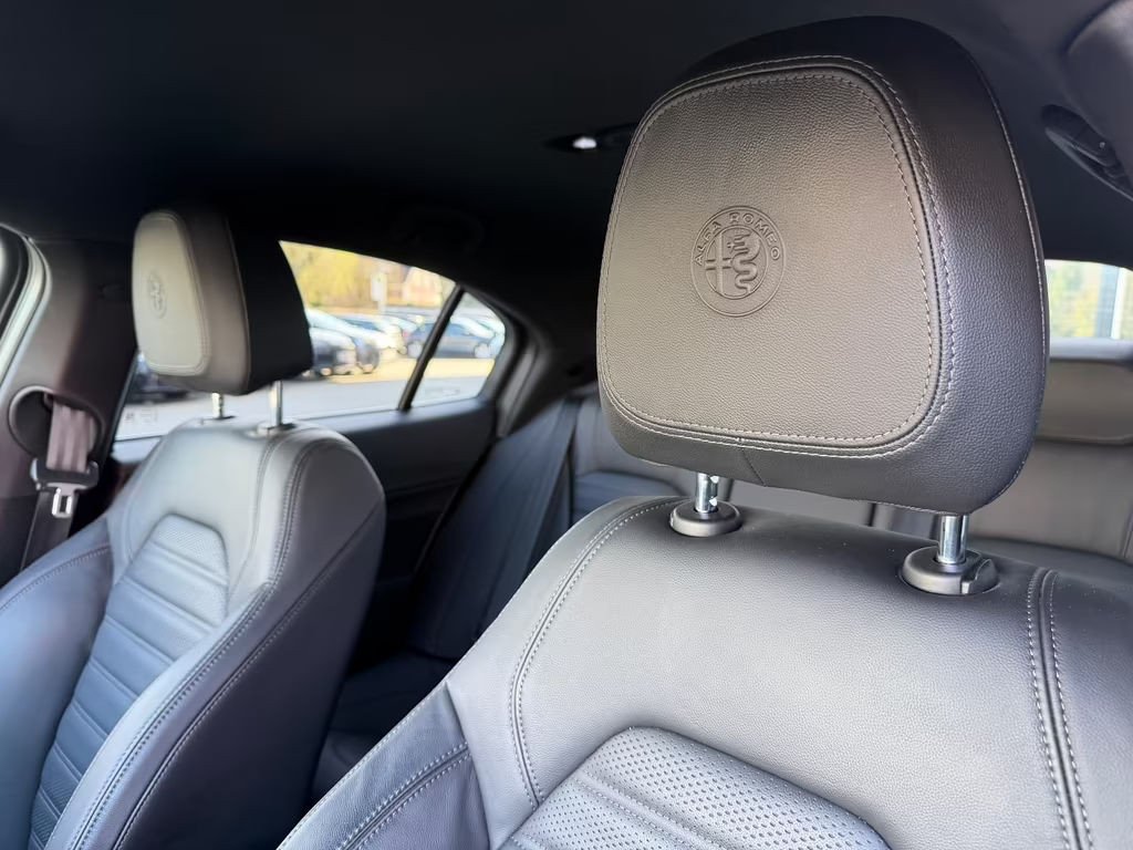 Alfa Romeo Giulia