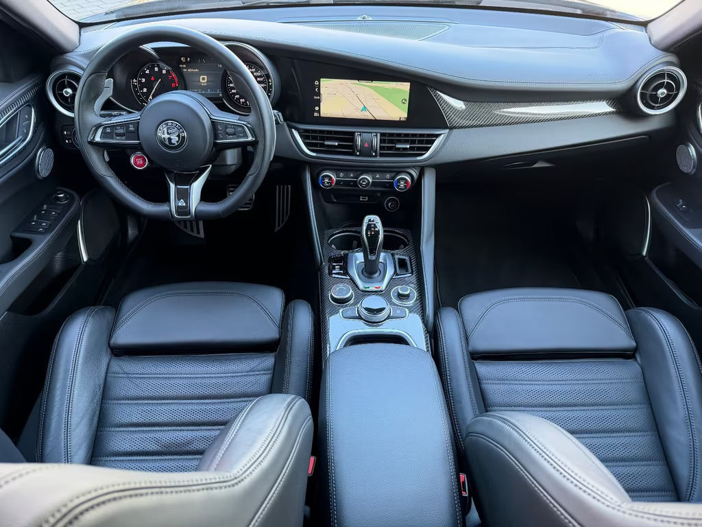 Alfa Romeo Giulia