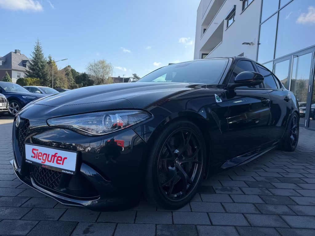 Alfa Romeo Giulia