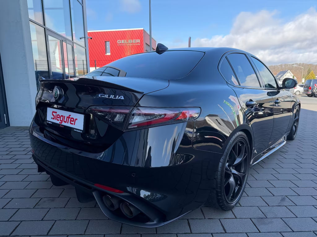 Alfa Romeo Giulia